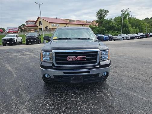 2009 GMC Sierra 1500 SLT Crew Cab