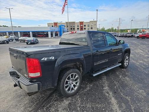 2009 GMC Sierra 1500 SLT Crew Cab