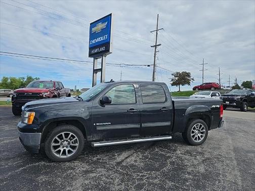 2009 GMC Sierra 1500 SLT Crew Cab