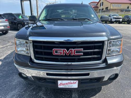 2009 GMC Sierra 1500 SLT Crew Cab