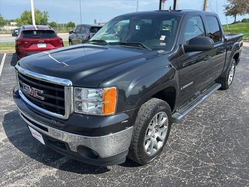 2009 GMC Sierra 1500 SLT Crew Cab