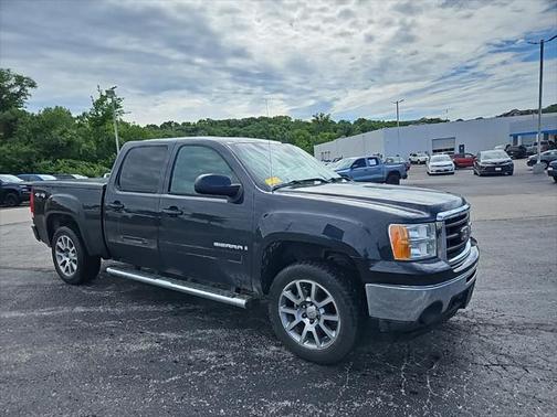 2009 GMC Sierra 1500 SLT Crew Cab