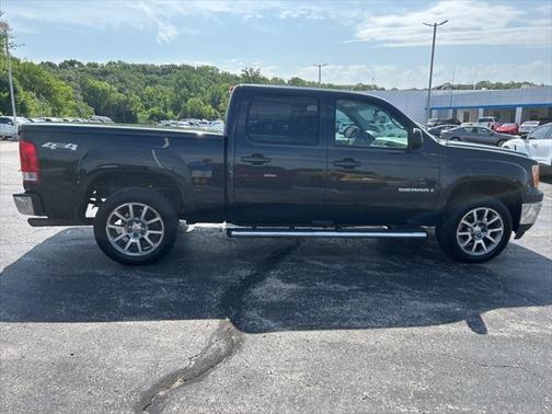 2009 GMC Sierra 1500 SLT Crew Cab