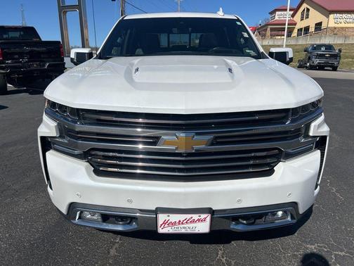 2020 Chevrolet Silverado 1500 High Country