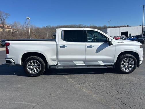 2020 Chevrolet Silverado 1500 High Country