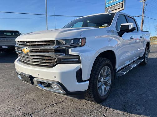 2020 Chevrolet Silverado 1500 High Country