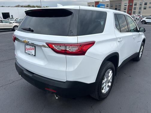 2018 Chevrolet Traverse LS