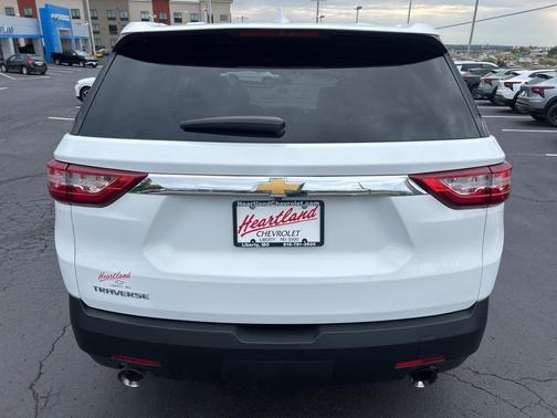 2018 Chevrolet Traverse LS