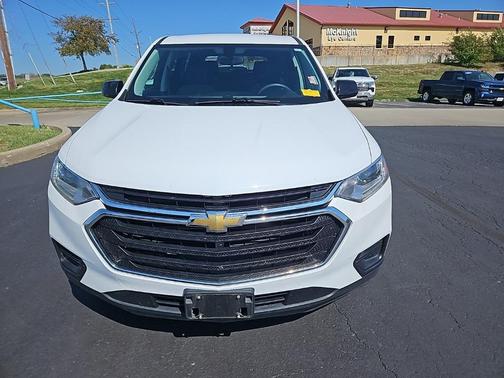 2018 Chevrolet Traverse LS