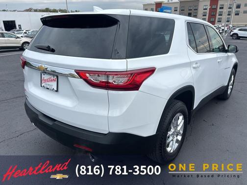 2018 Chevrolet Traverse LS