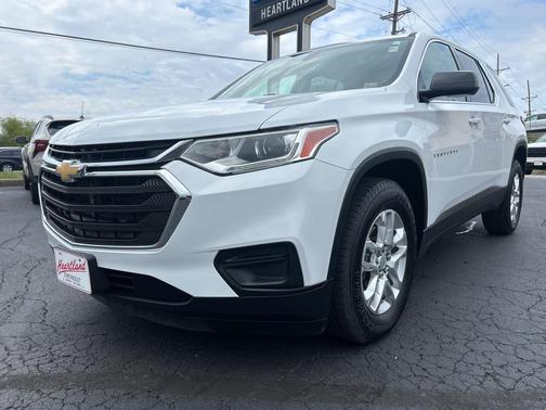 2018 Chevrolet Traverse LS