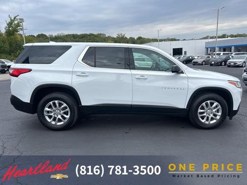 2018 Chevrolet Traverse LS