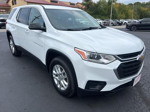 2018 Chevrolet Traverse LS