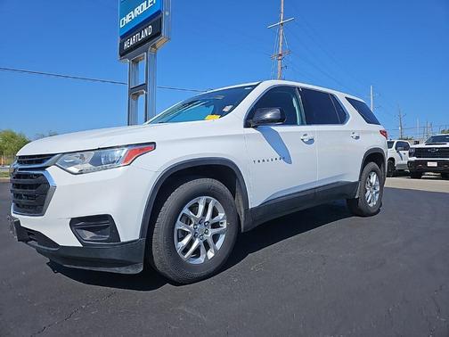 2018 Chevrolet Traverse LS