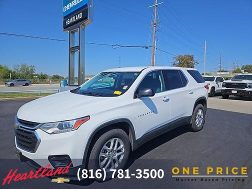 2018 Chevrolet Traverse LS
