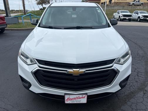 2018 Chevrolet Traverse LS