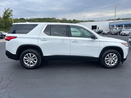 2018 Chevrolet Traverse LS