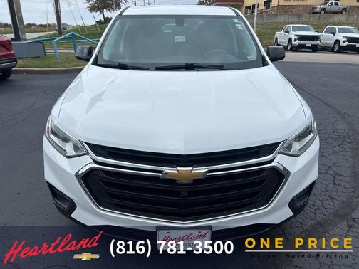 2018 Chevrolet Traverse LS
