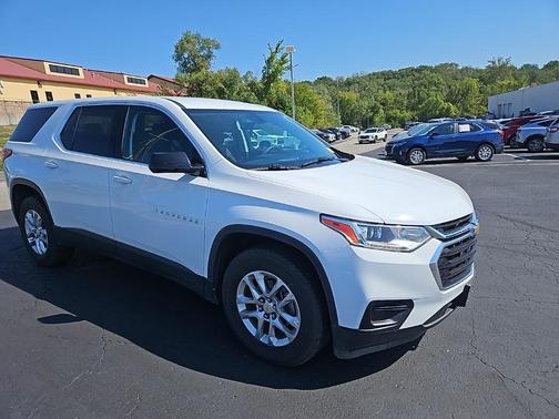 2018 Chevrolet Traverse LS