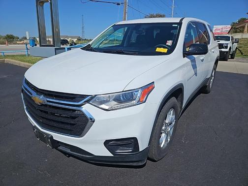 2018 Chevrolet Traverse LS
