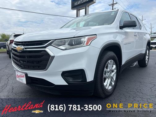 2018 Chevrolet Traverse LS