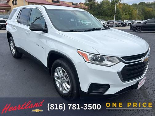 2018 Chevrolet Traverse LS