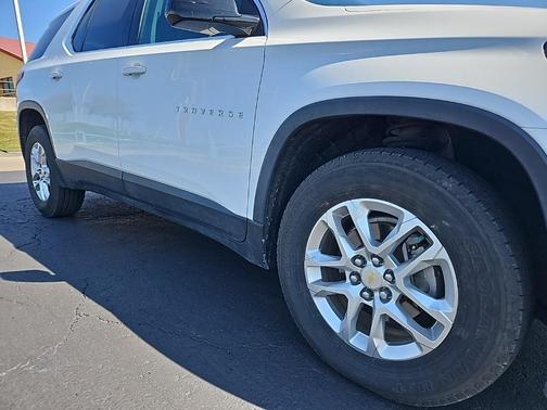 2018 Chevrolet Traverse LS