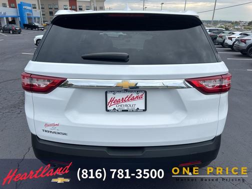 2018 Chevrolet Traverse LS