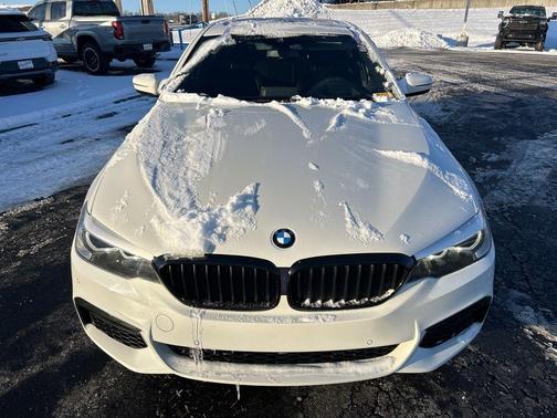 2017 BMW 530 xDrive