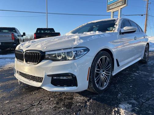2017 BMW 530 xDrive