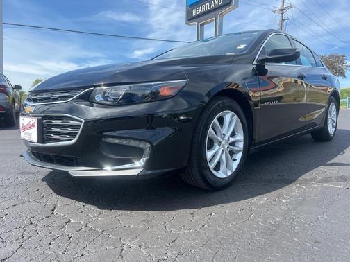 2017 Chevrolet Malibu 1LT