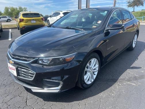 2017 Chevrolet Malibu 1LT