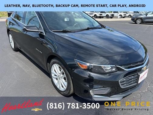 2017 Chevrolet Malibu 1LT