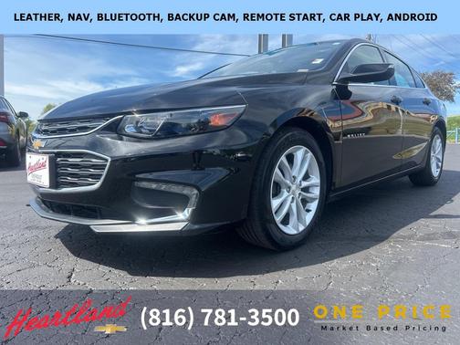 2017 Chevrolet Malibu 1LT
