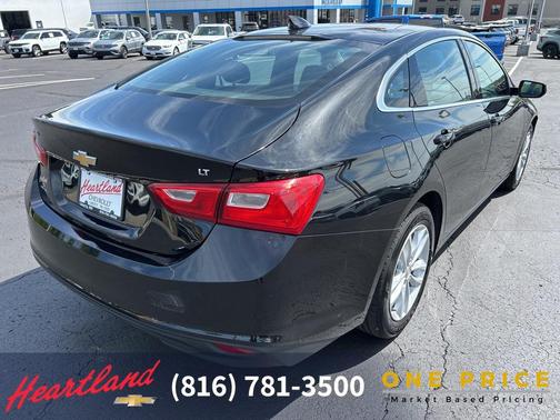 2017 Chevrolet Malibu 1LT