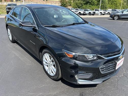 2017 Chevrolet Malibu 1LT