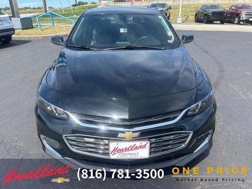 2017 Chevrolet Malibu 1LT