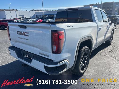 2021 GMC Sierra 1500 Elevation