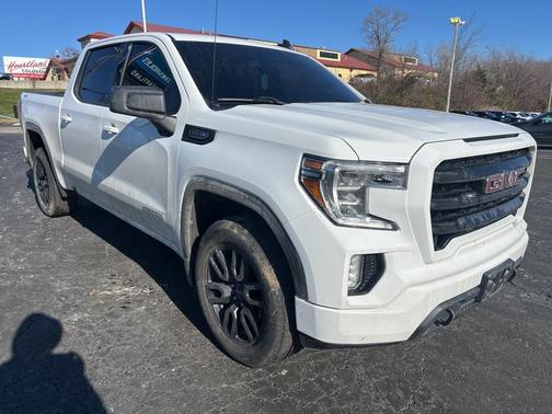 2021 GMC Sierra 1500 Elevation