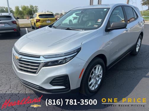 2022 Chevrolet Equinox LS