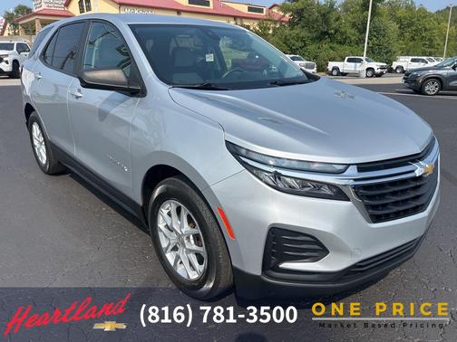 2022 Chevrolet Equinox LS