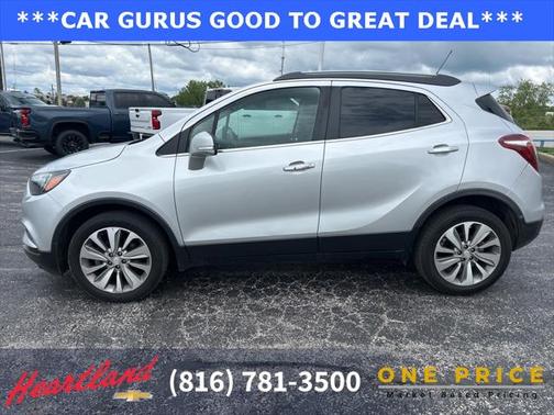 2019 Buick Encore Preferred