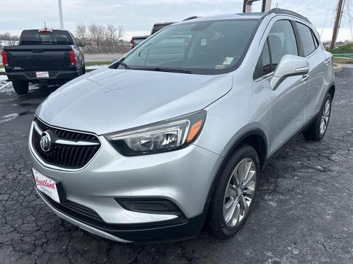 2019 Buick Encore Preferred