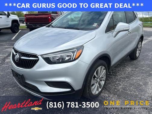 2019 Buick Encore Preferred