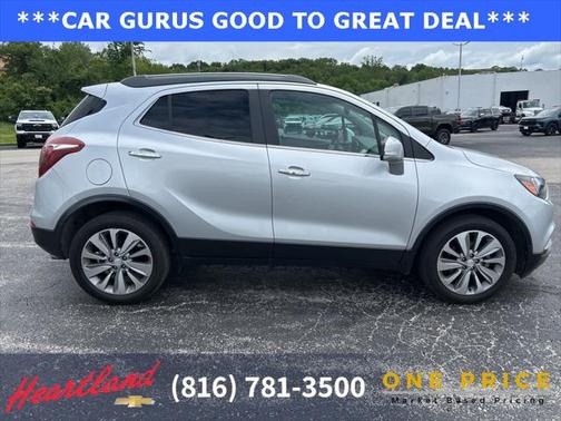 2019 Buick Encore Preferred