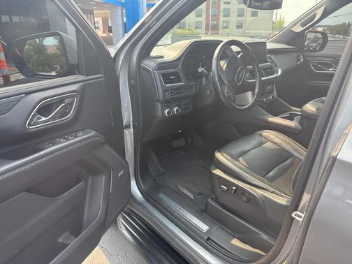 2021 GMC Yukon XL SLT