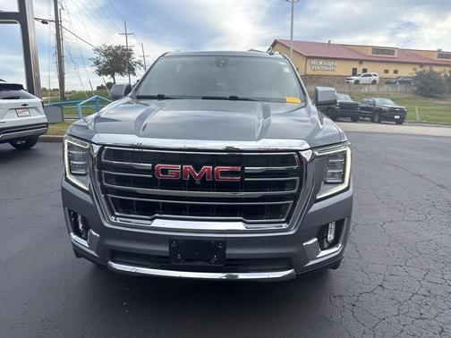 2021 GMC Yukon XL SLT