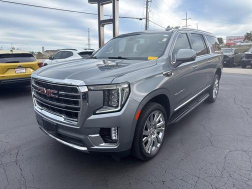 2021 GMC Yukon XL SLT