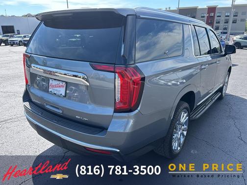 2021 GMC Yukon XL SLT