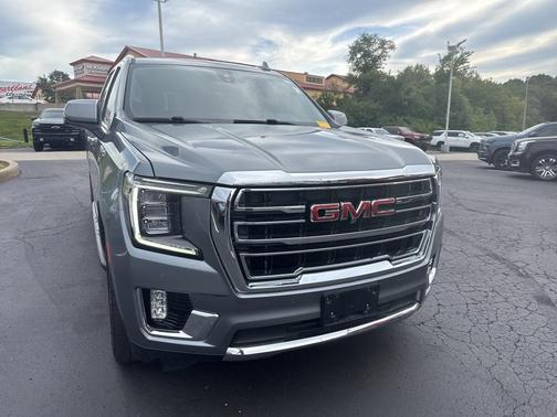 2021 GMC Yukon XL SLT